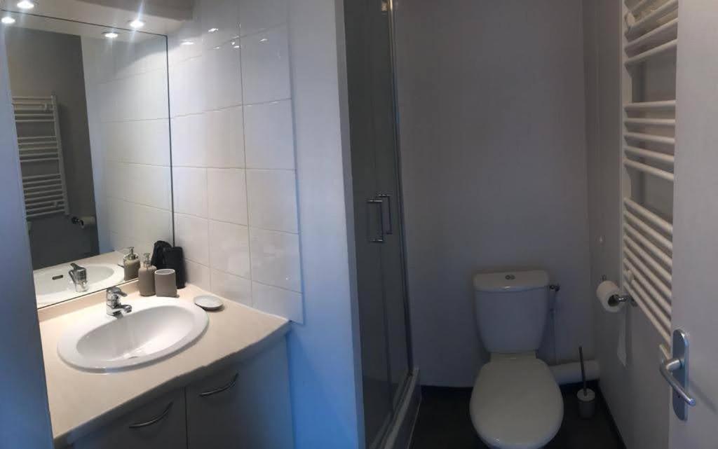 Appart'Hotel - Gare Tgv - Courtine - Confluence - 202 Avignone Esterno foto