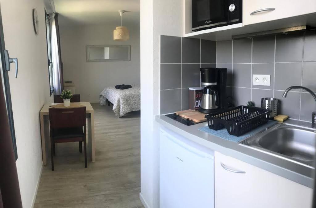 Appart'Hotel - Gare Tgv - Courtine - Confluence - 202 Avignone Esterno foto
