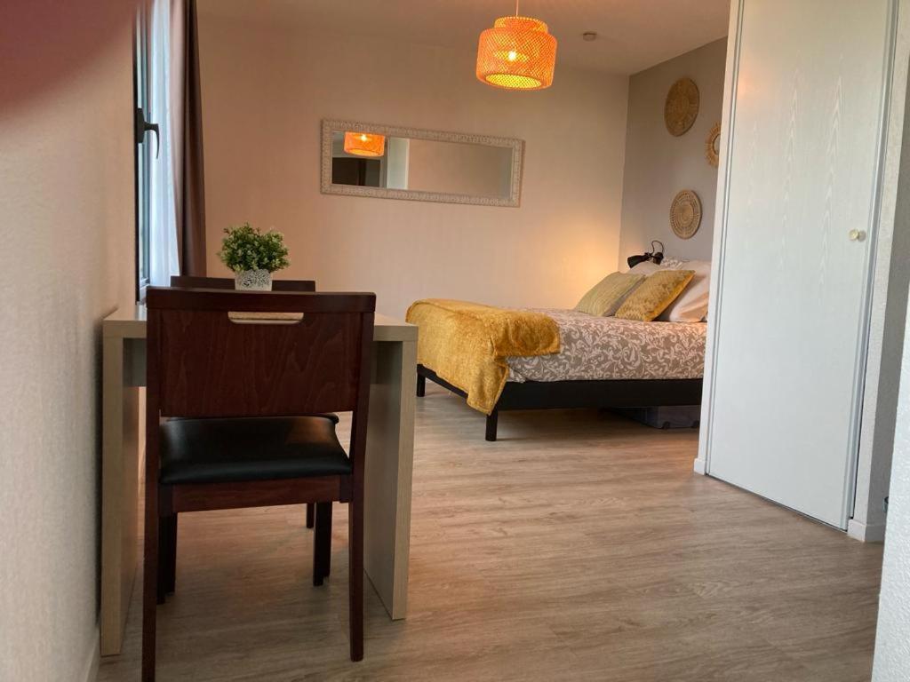 Appart'Hotel - Gare Tgv - Courtine - Confluence - 202 Avignone Esterno foto